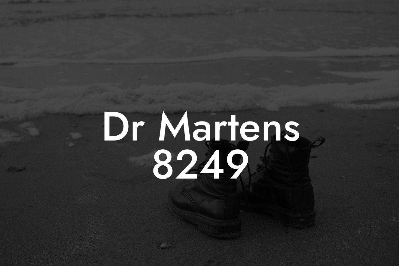 Dr Martens 8249