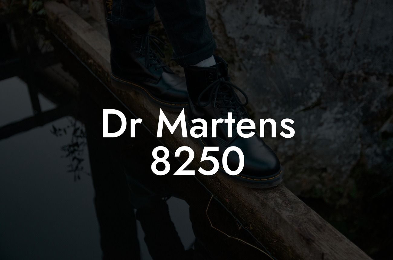 Dr Martens 8250