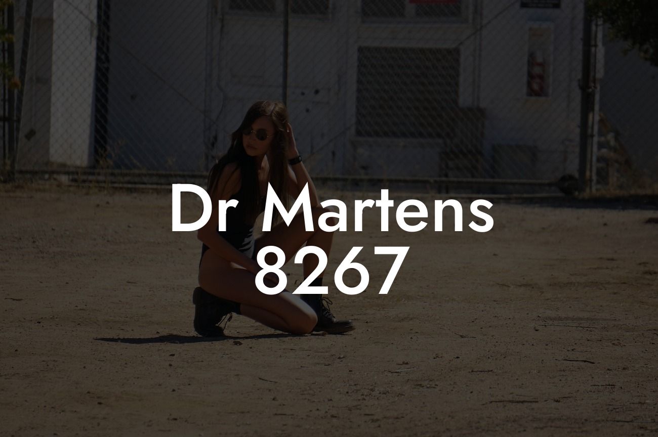 Dr Martens 8267