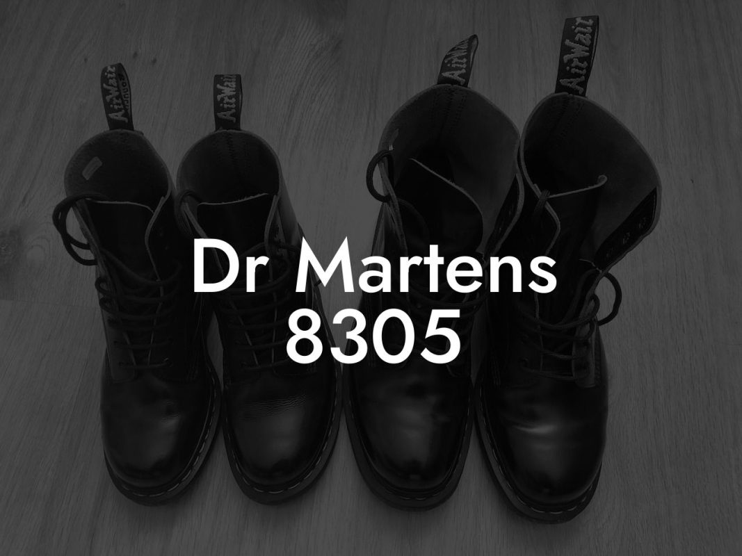 Dr Martens 8305