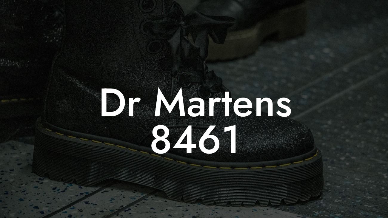 Dr Martens 8461