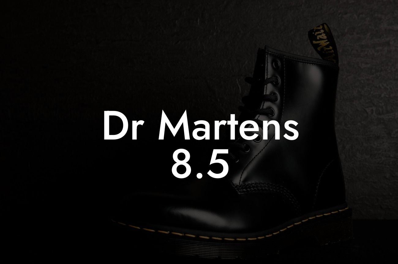 Dr Martens 8.5