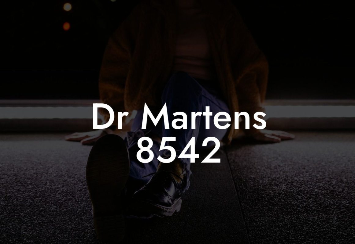 Dr Martens 8542