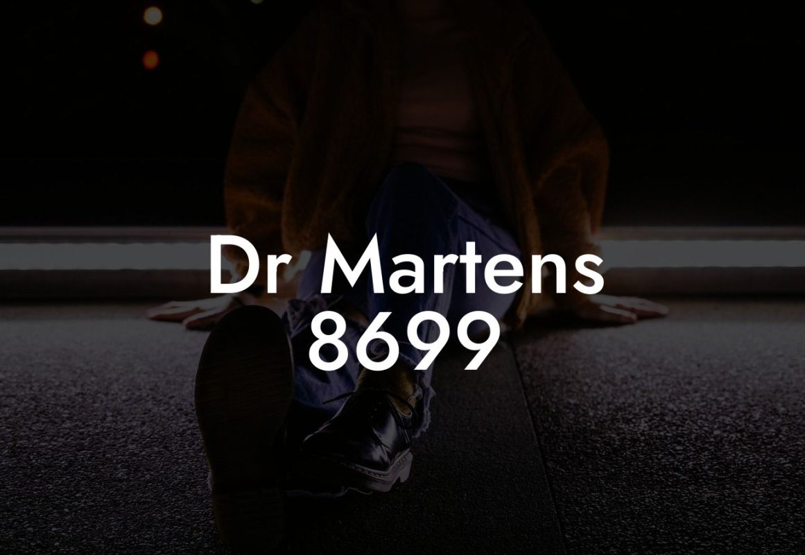 Dr Martens 8699