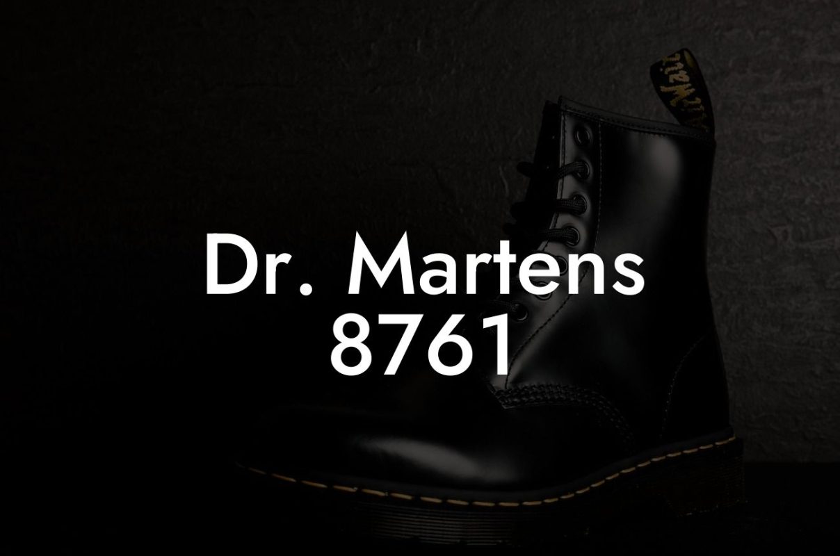 Dr. Martens 8761