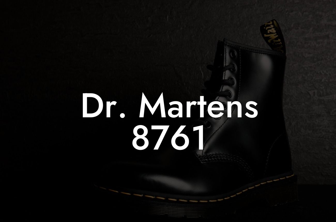 Dr Martens 8761