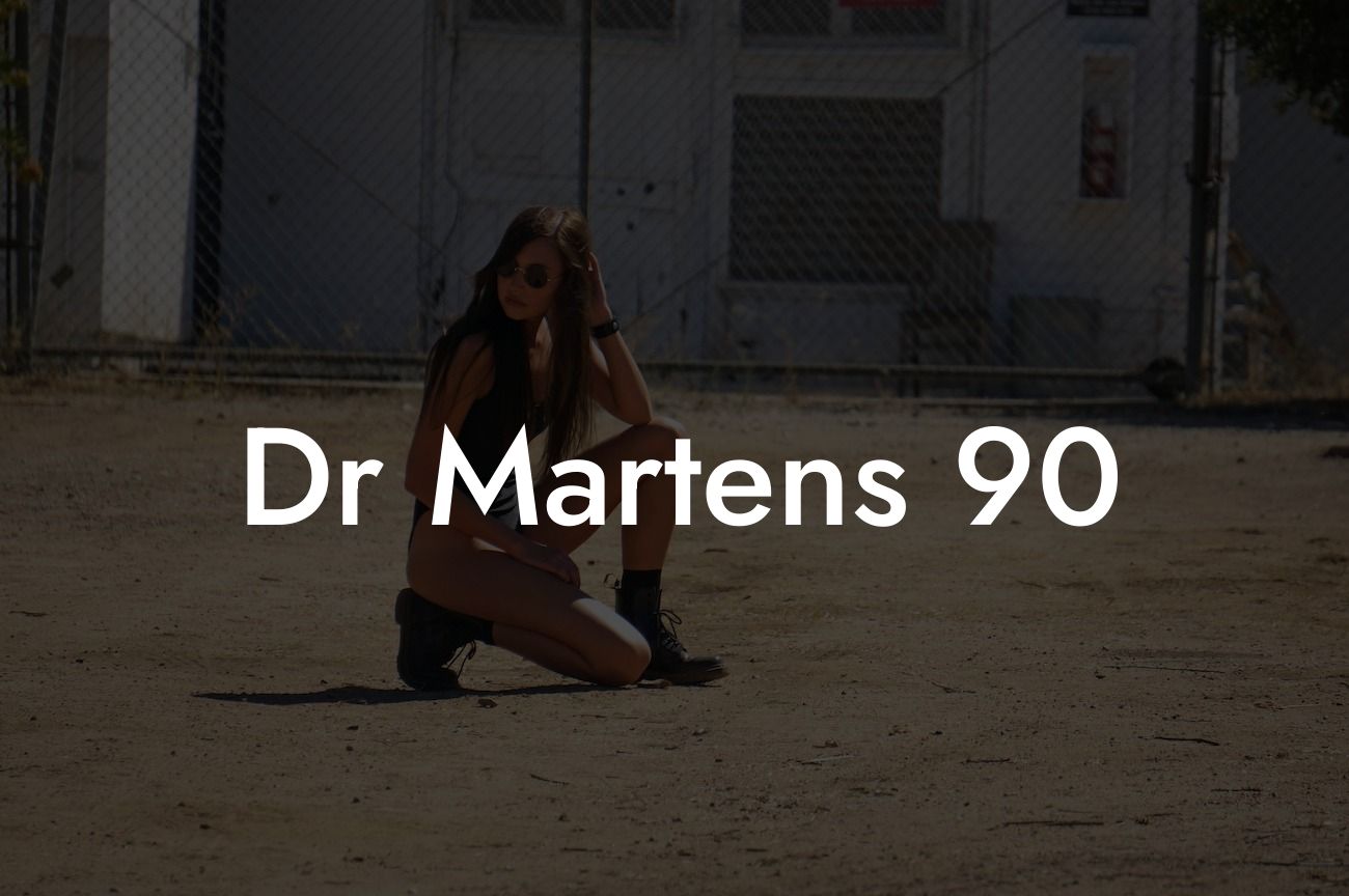 Dr Martens 90