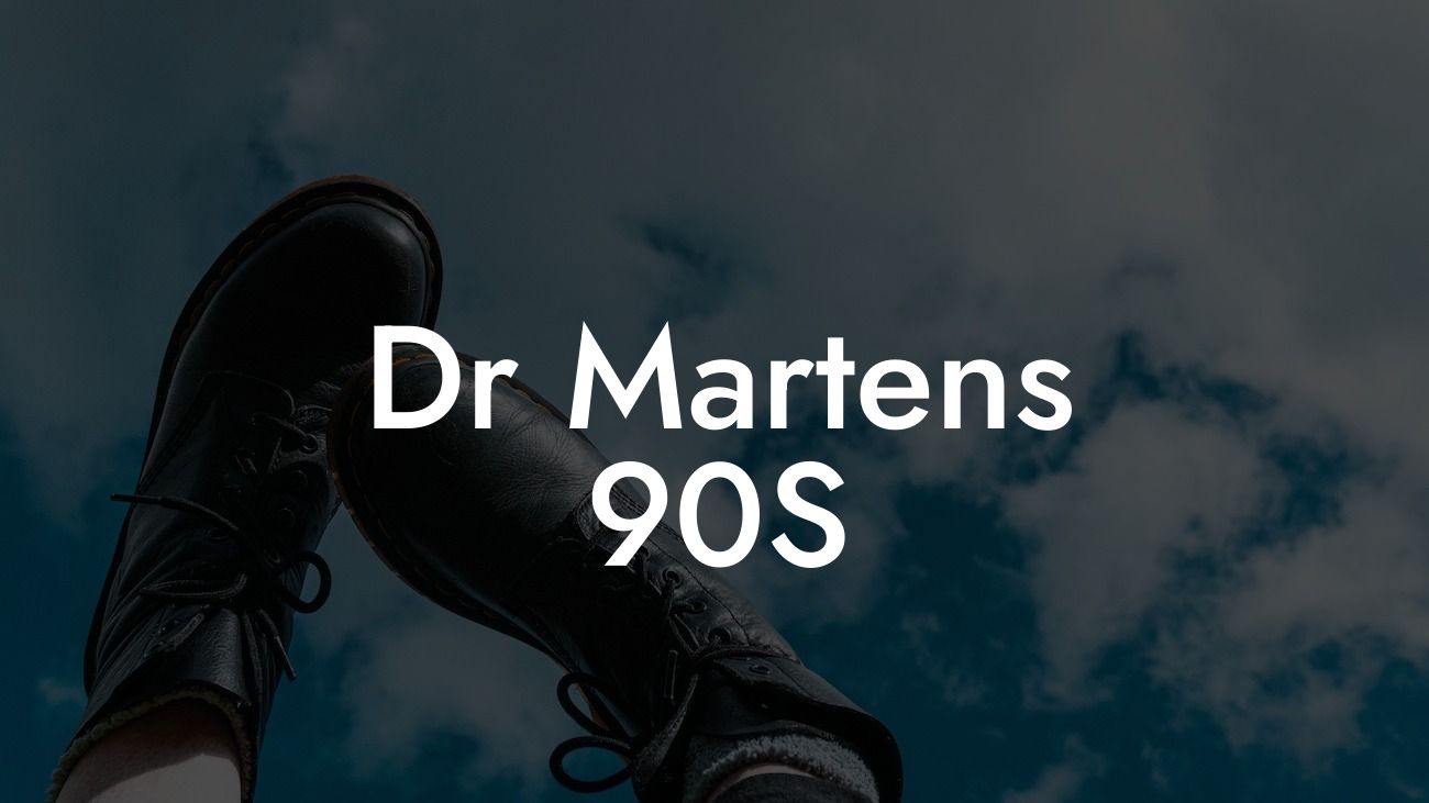 Dr Martens 90S