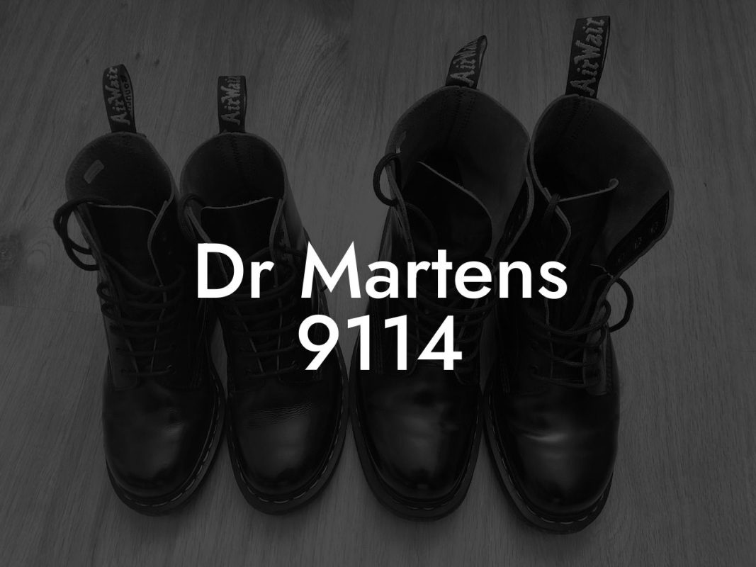 Dr Martens 9114