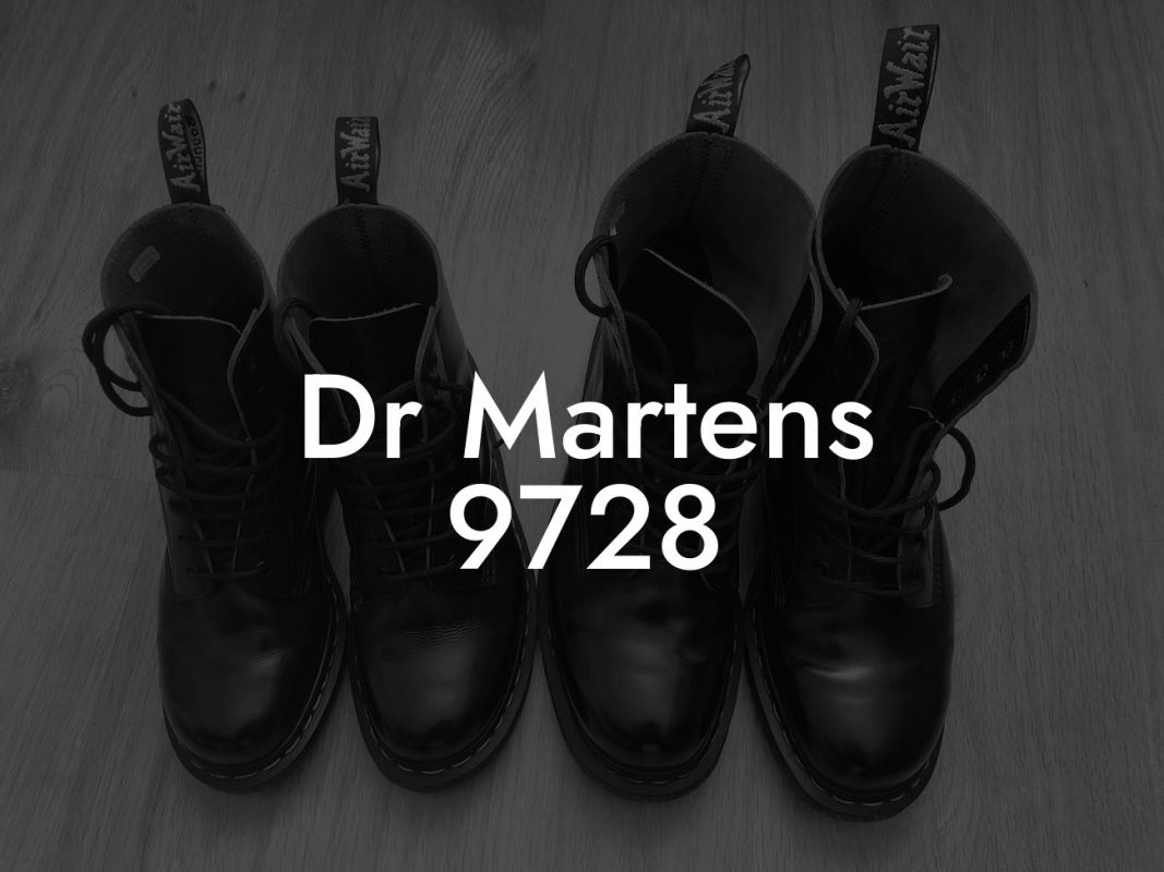 Dr Martens 9728