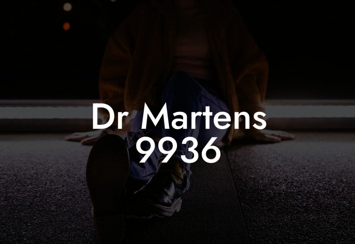 Dr Martens 9936