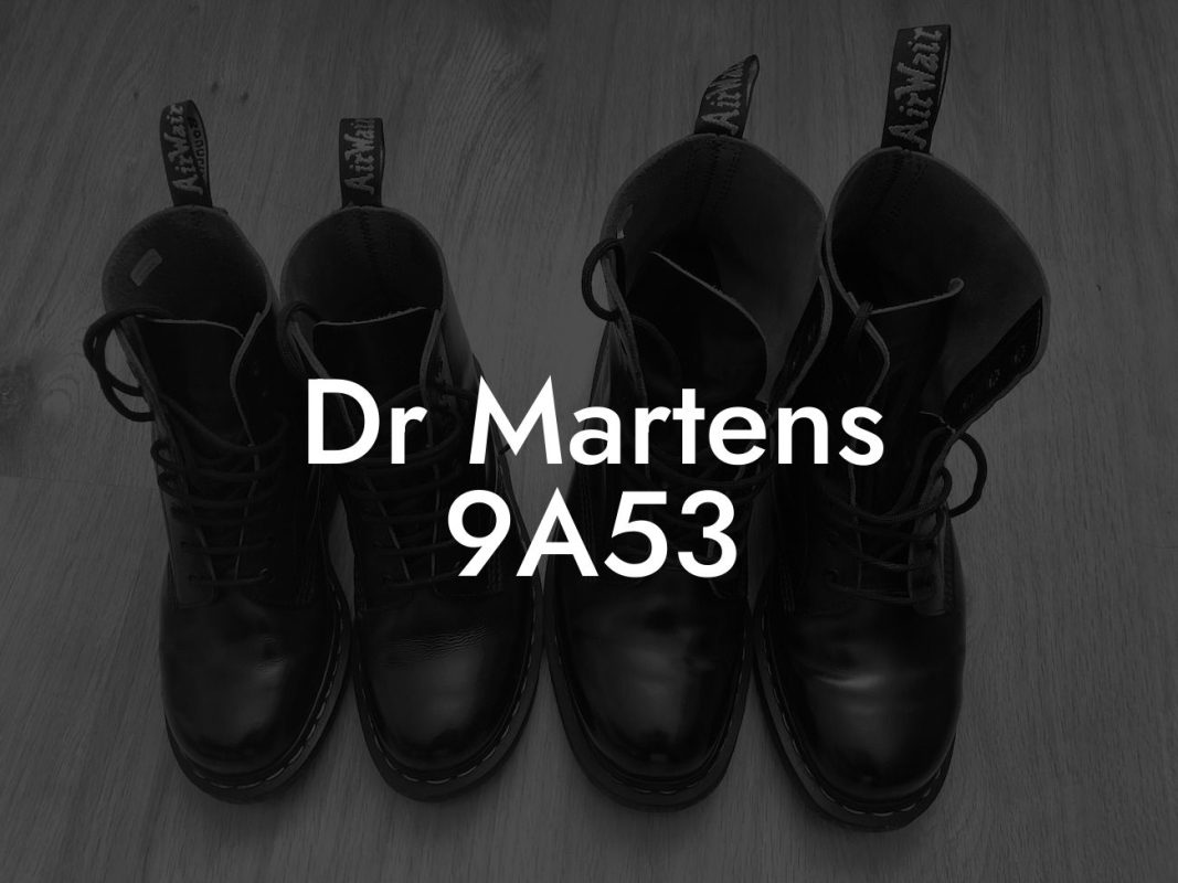 Dr Martens 9A53