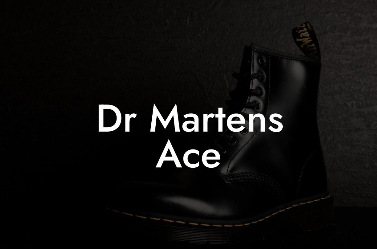 Dr Martens Ace