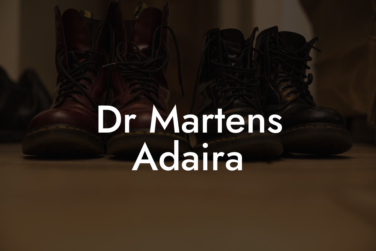 Dr Martens Adaira