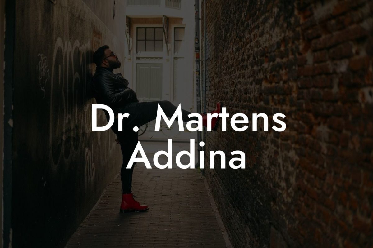 Dr. Martens Addina