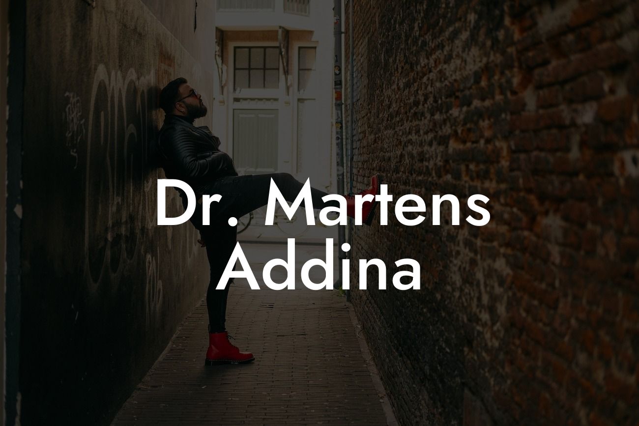 Dr Martens Addina