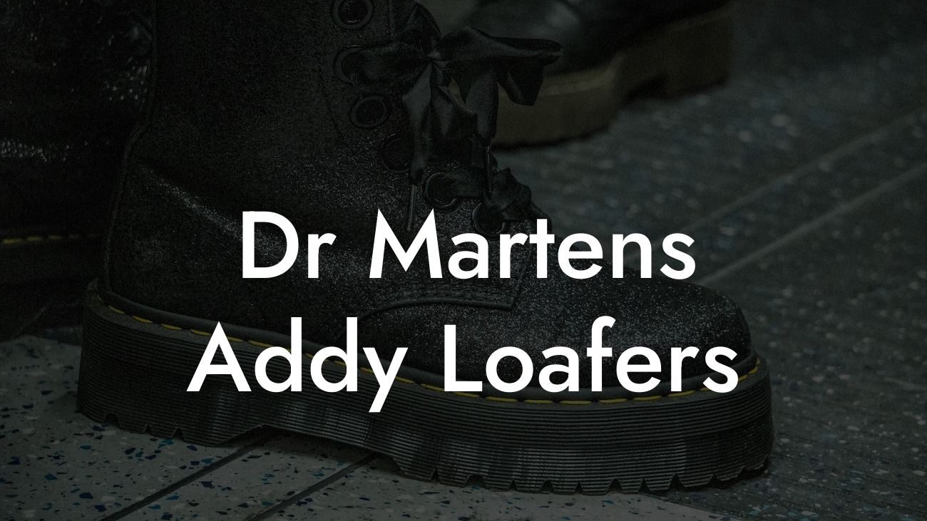 Dr Martens Addy Loafers