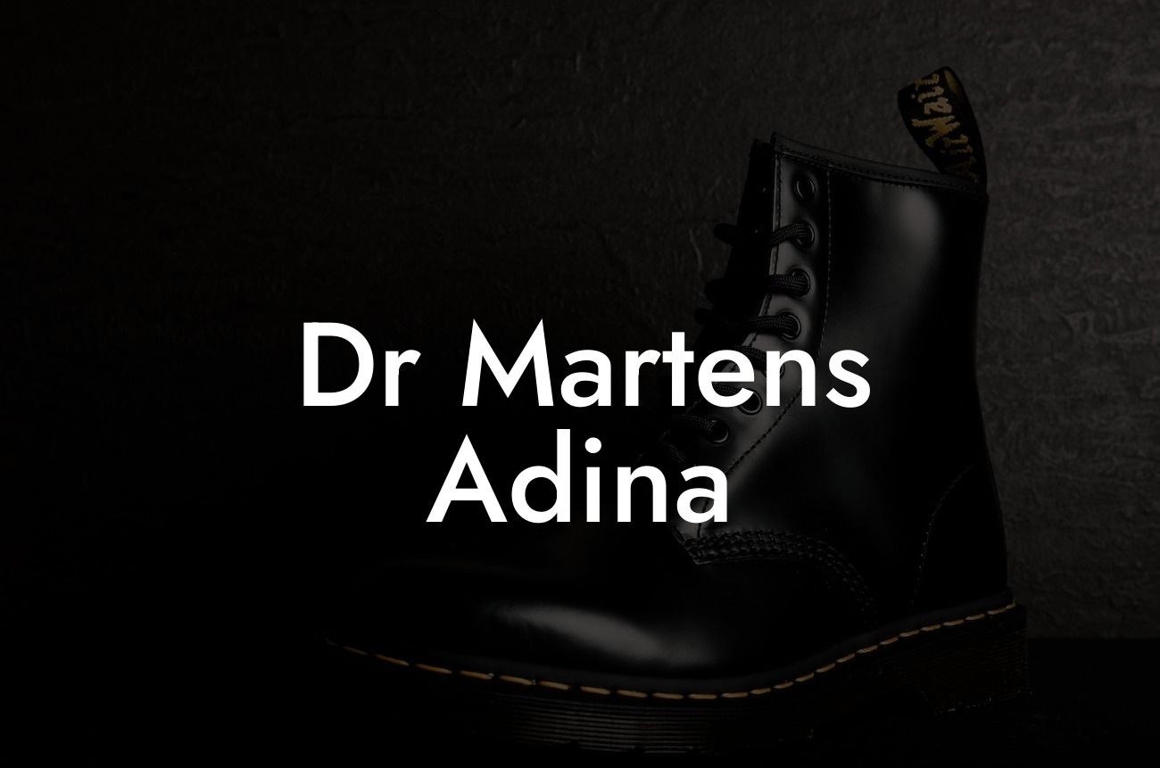 Dr Martens Adina