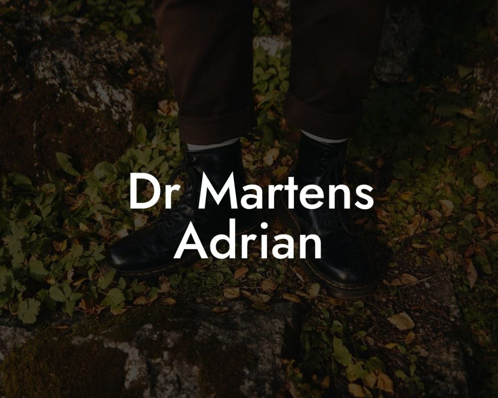 Dr Martens Adrian