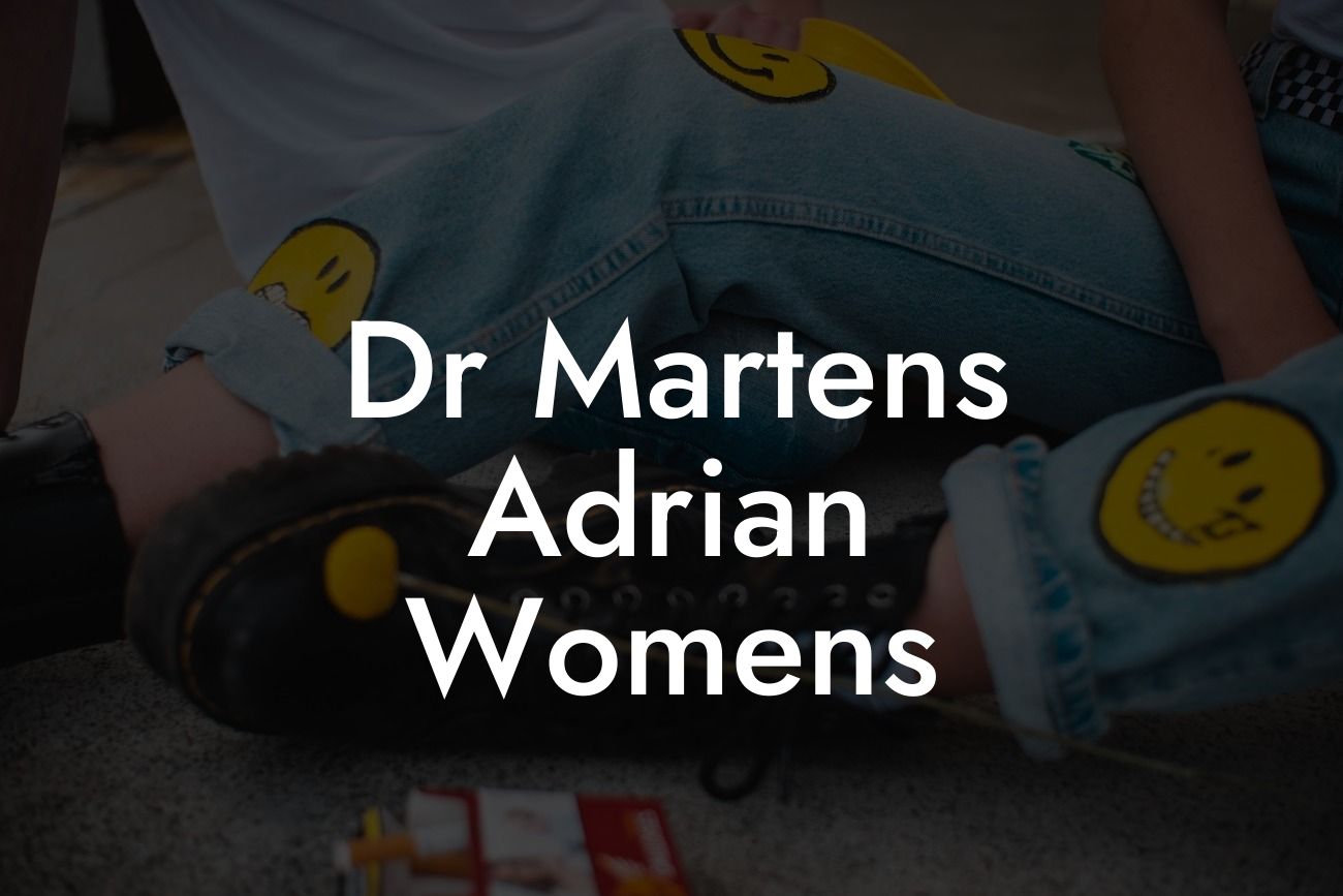 Dr Martens Adrian Womens