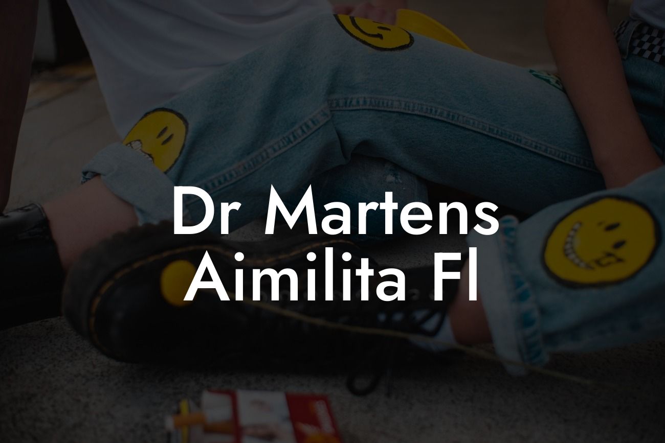 Dr Martens Aimilita Fl