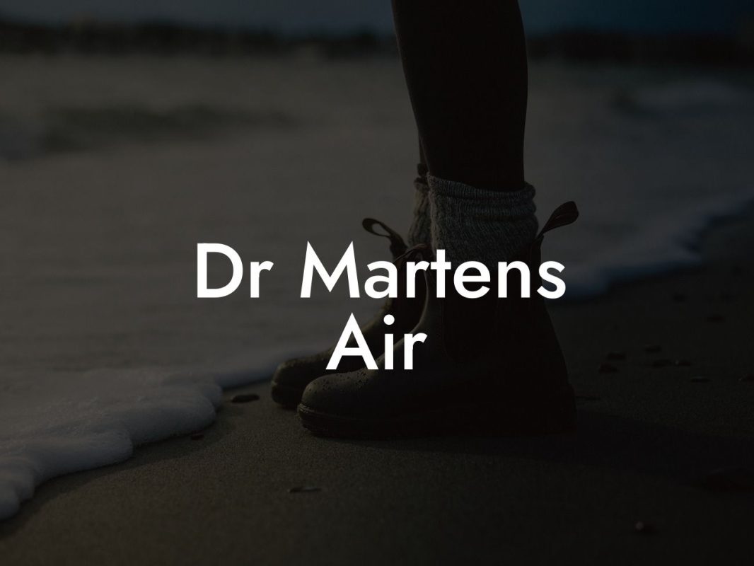 Dr Martens Air