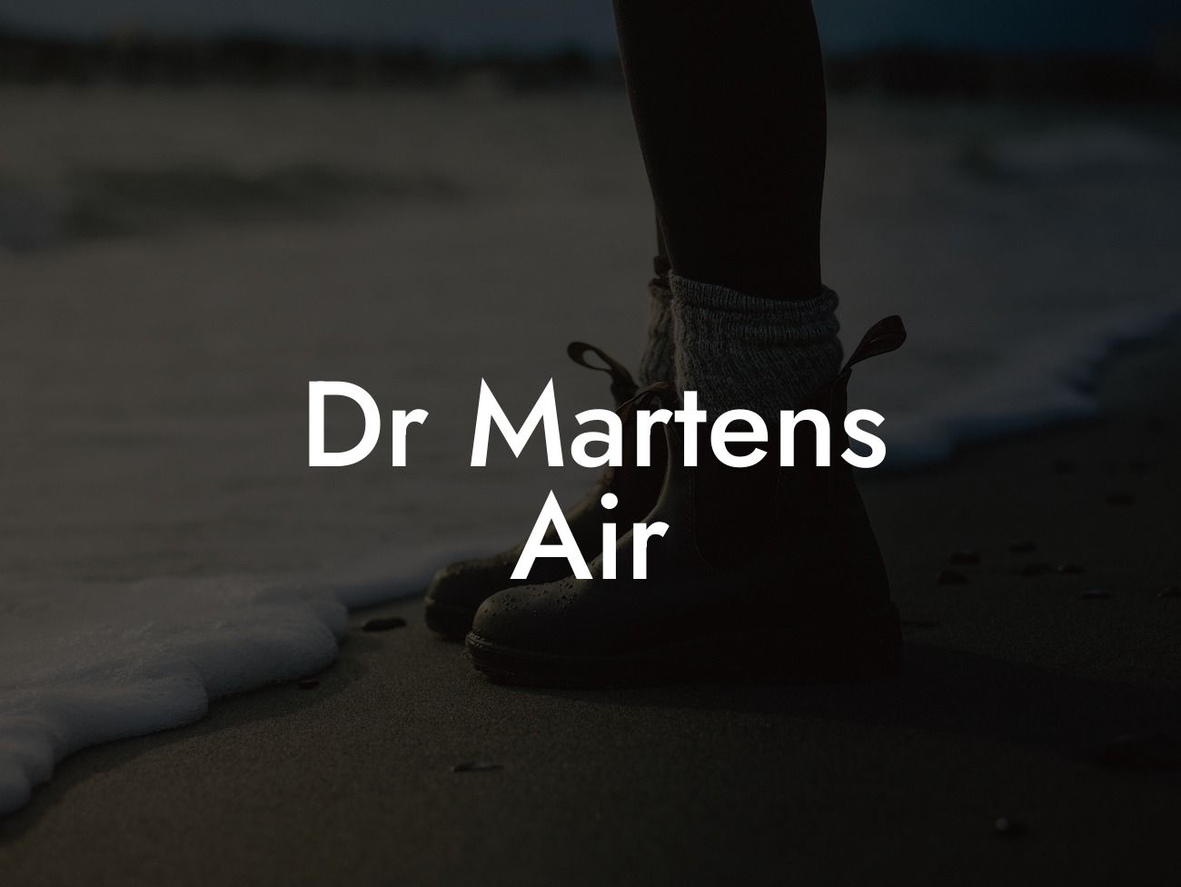 Dr Martens Air