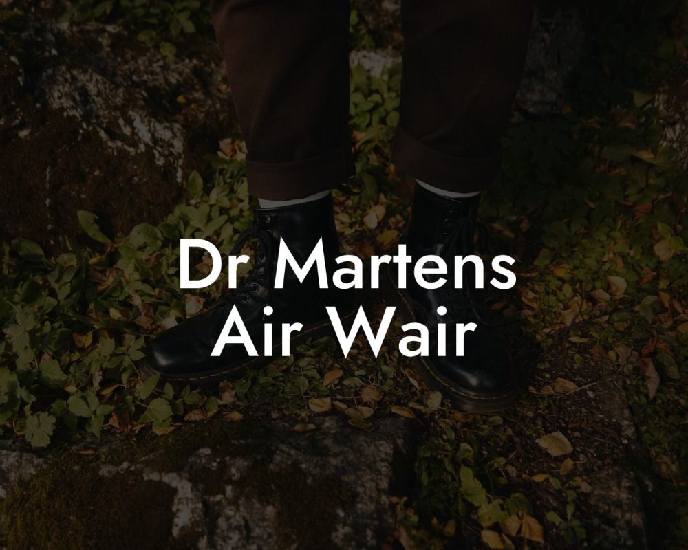 Dr Martens Air Wair