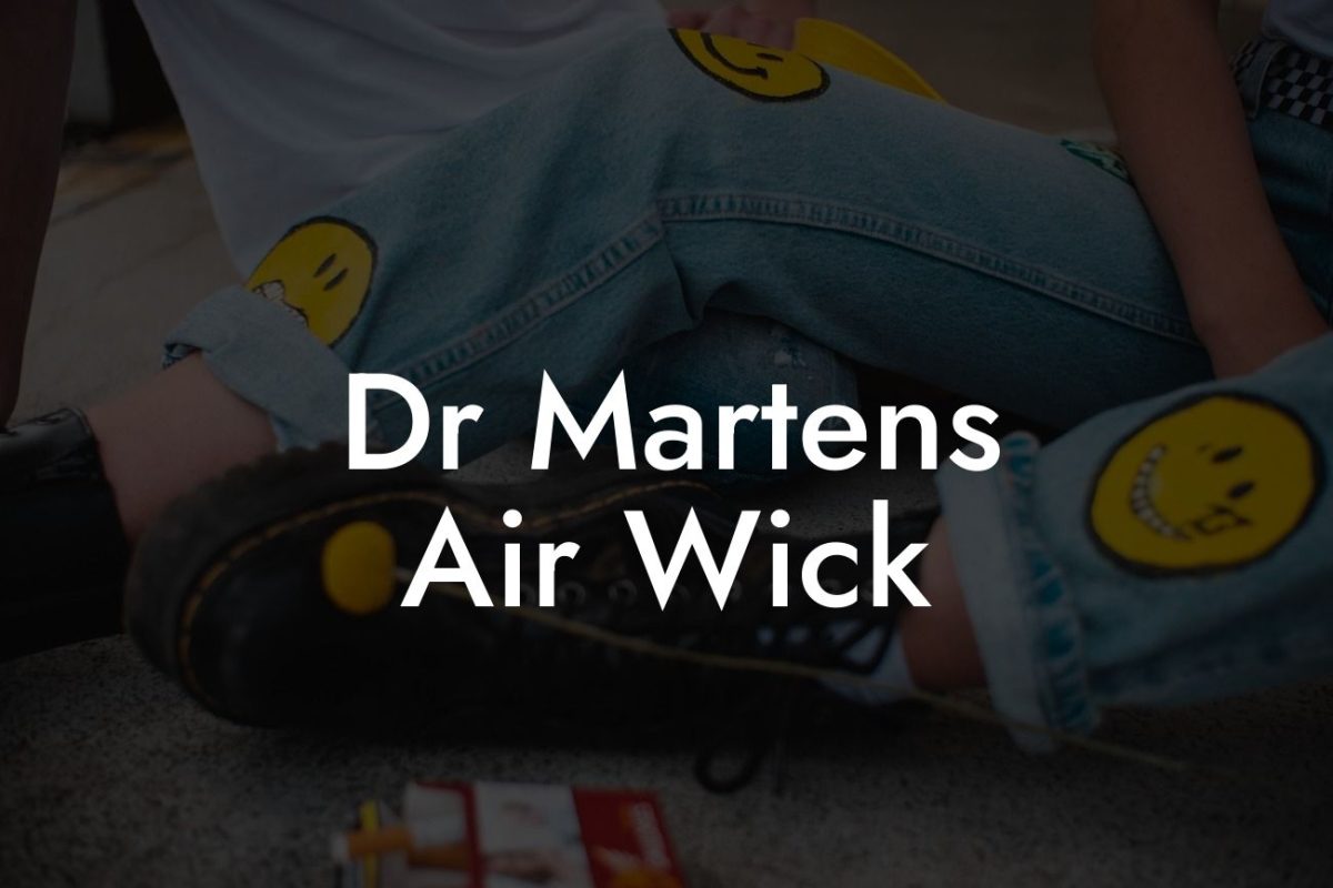 Dr Martens Air Wick