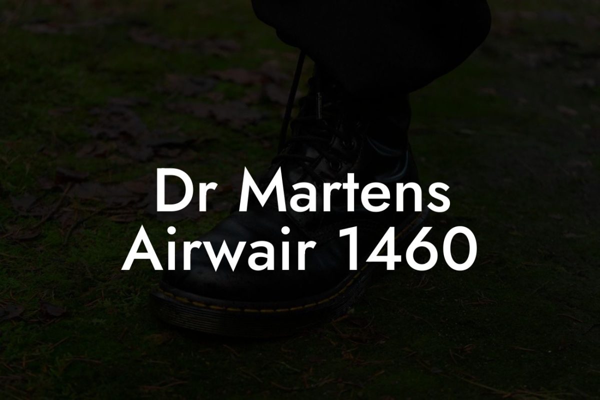 Dr Martens Airwair 1460