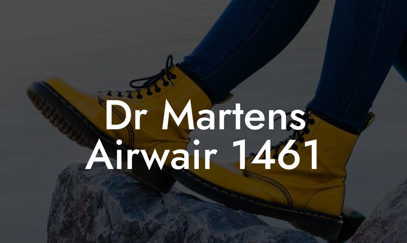 Dr Martens Airwair 1461