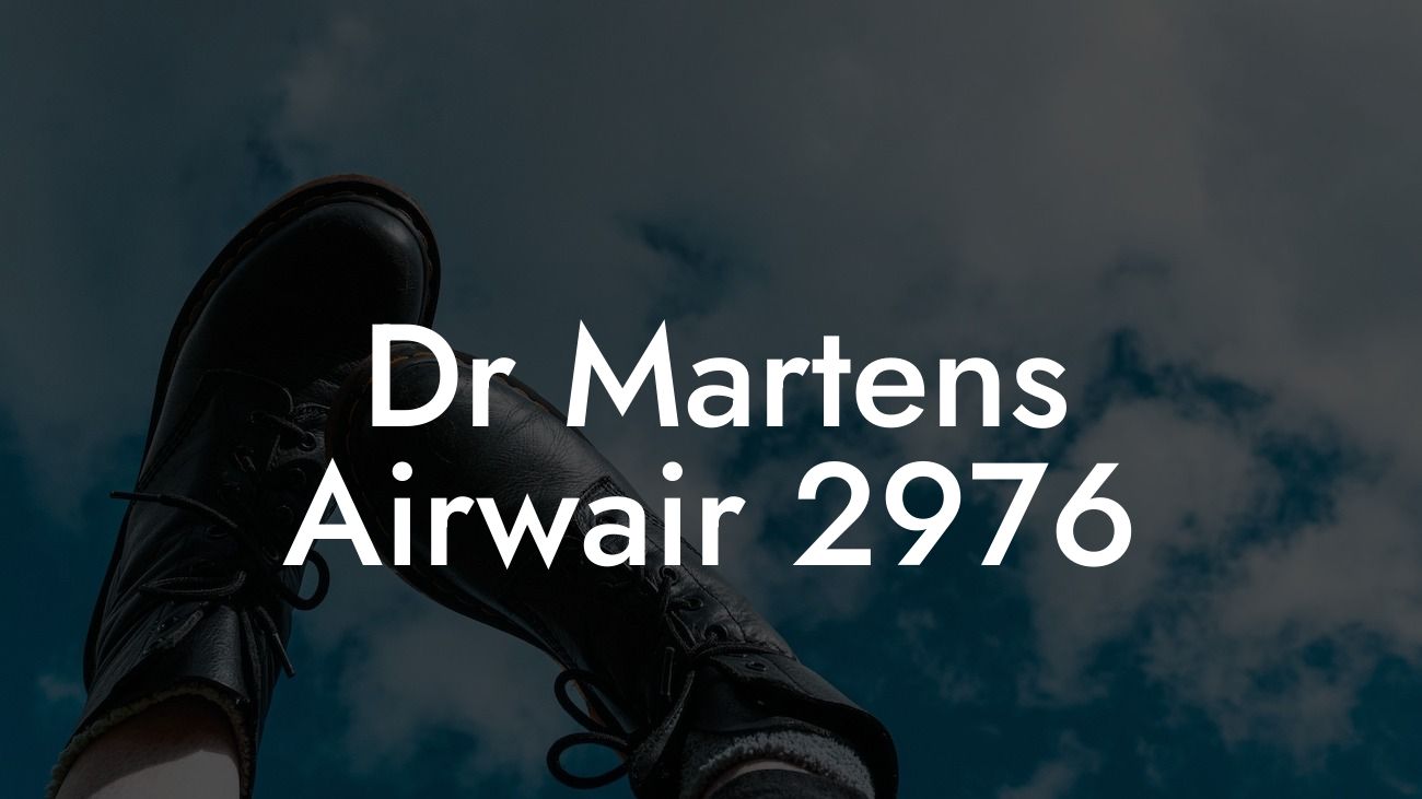 Dr Martens Airwair 2976