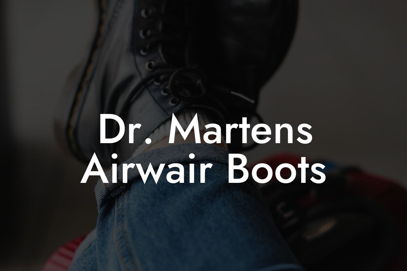 Dr. Martens Airwair Boots