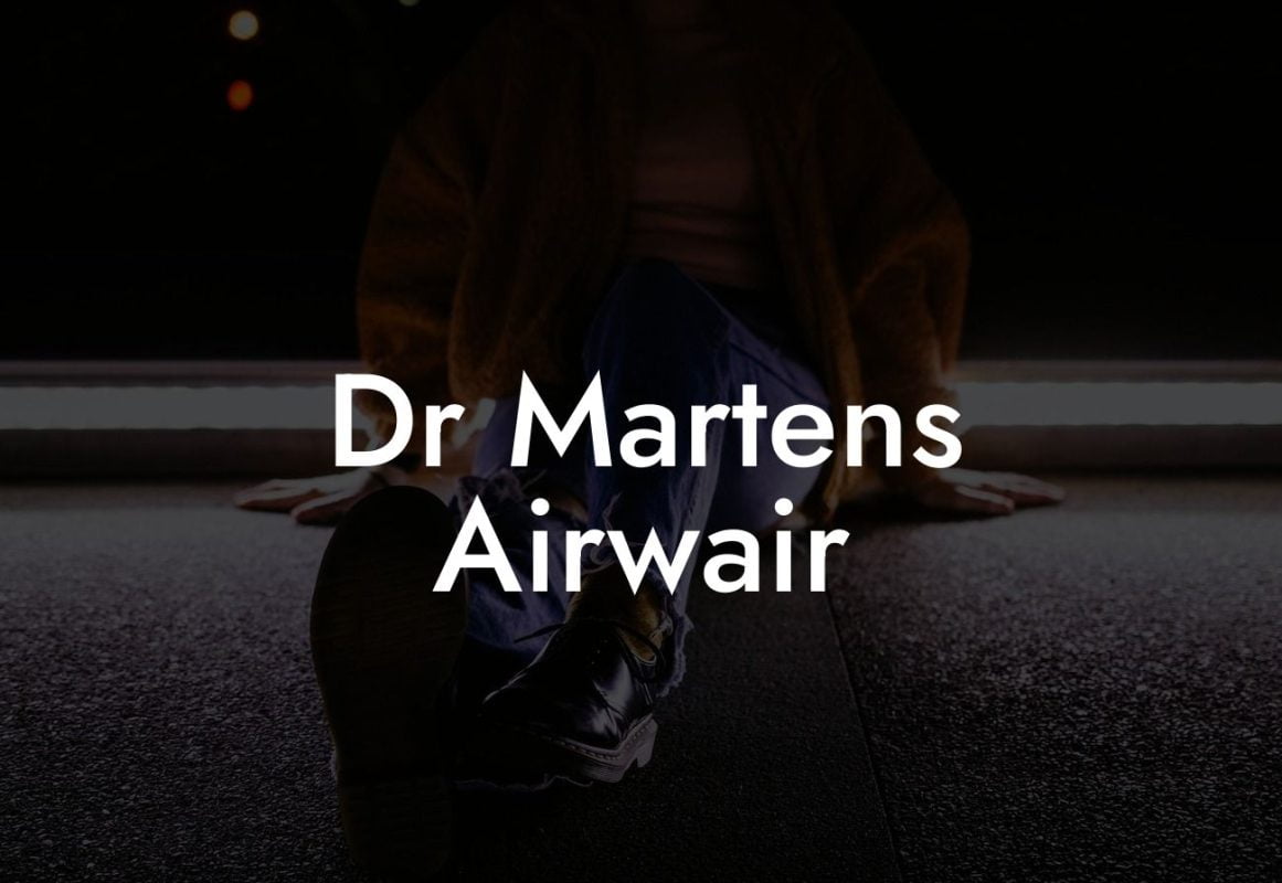 Dr Martens Airwair