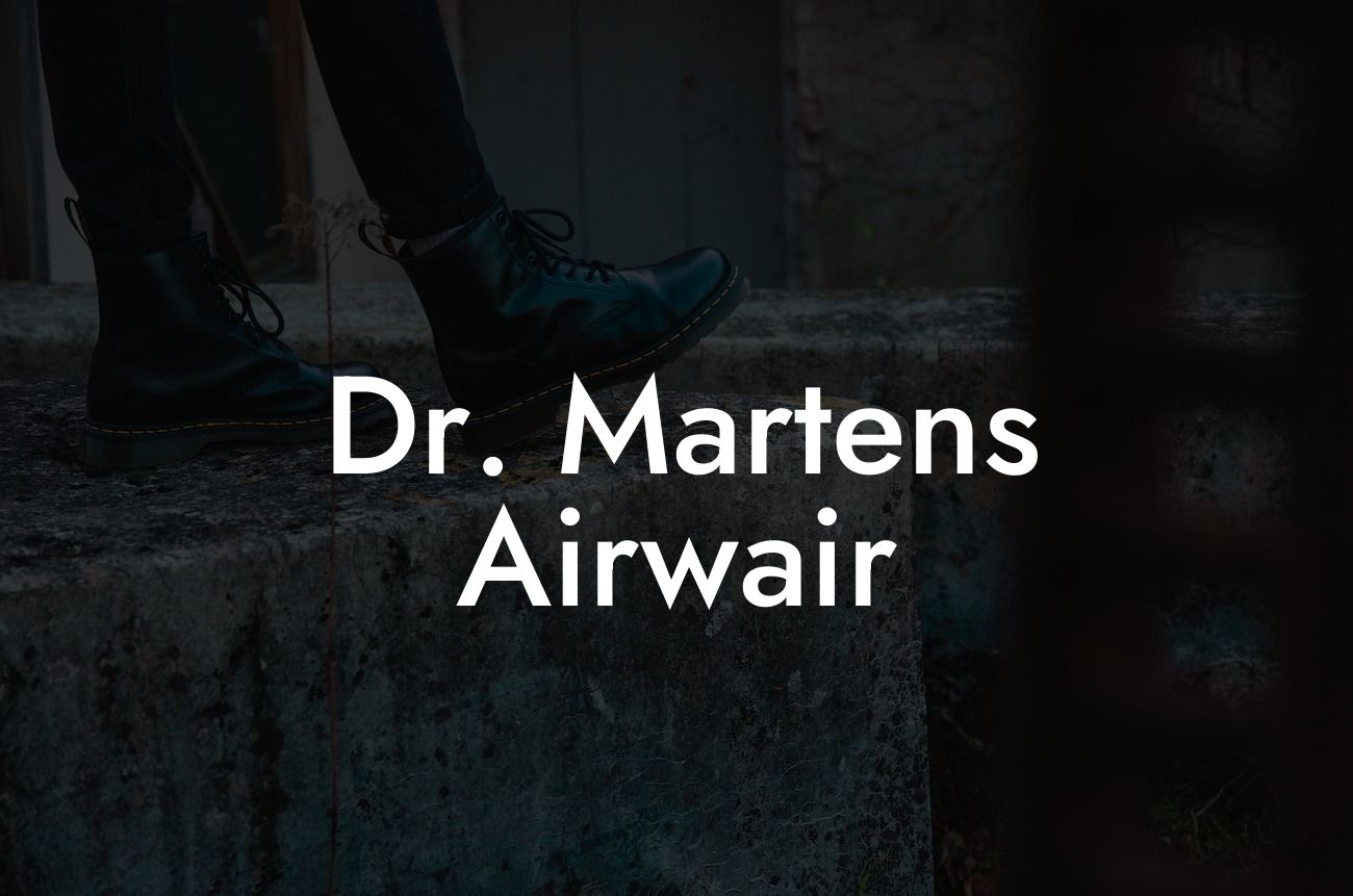Dr Martens Airwair