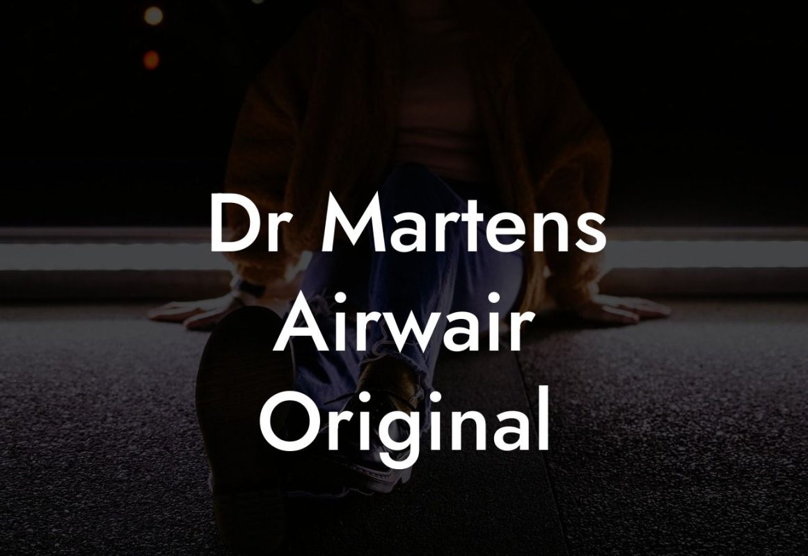 Dr Martens Airwair Original