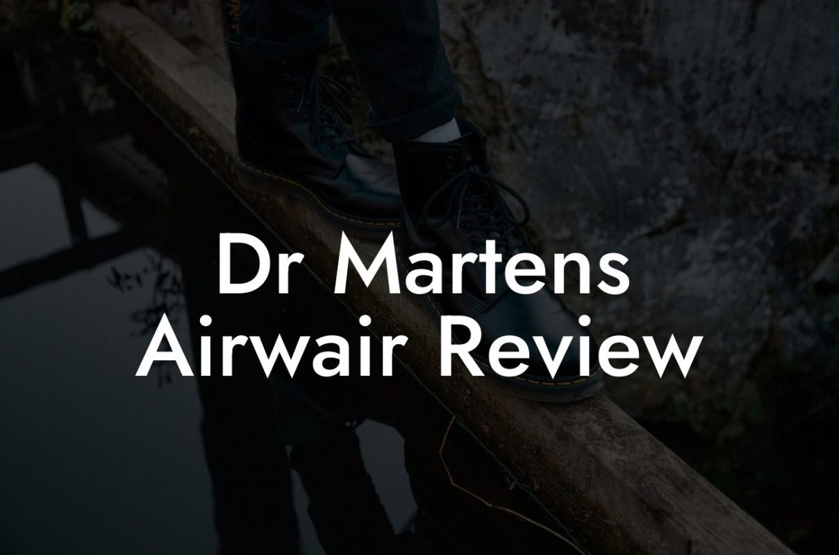 Dr Martens Airwair Review