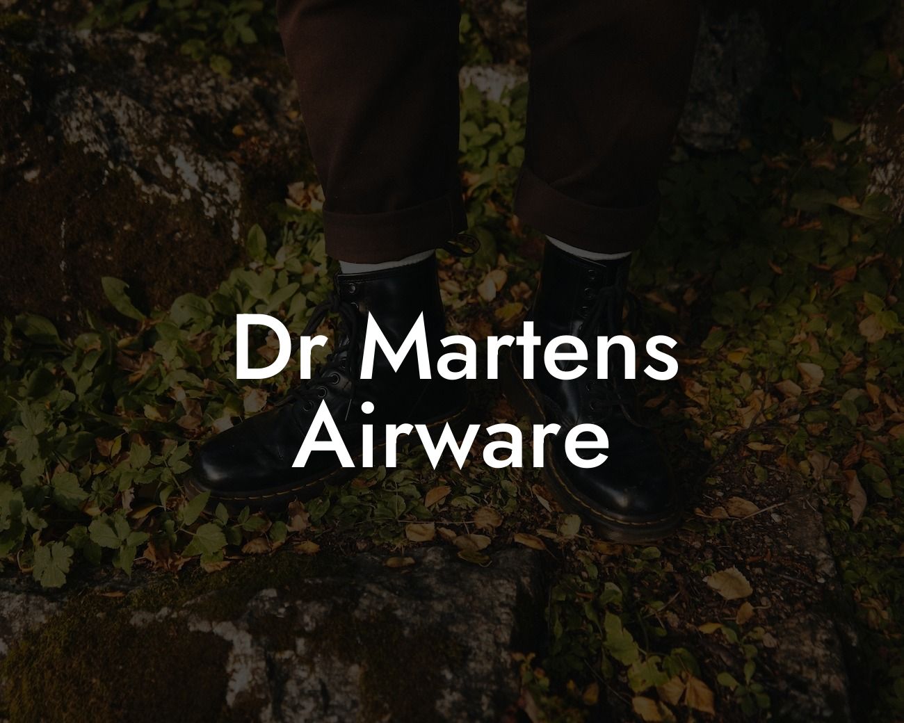 Dr Martens Airware