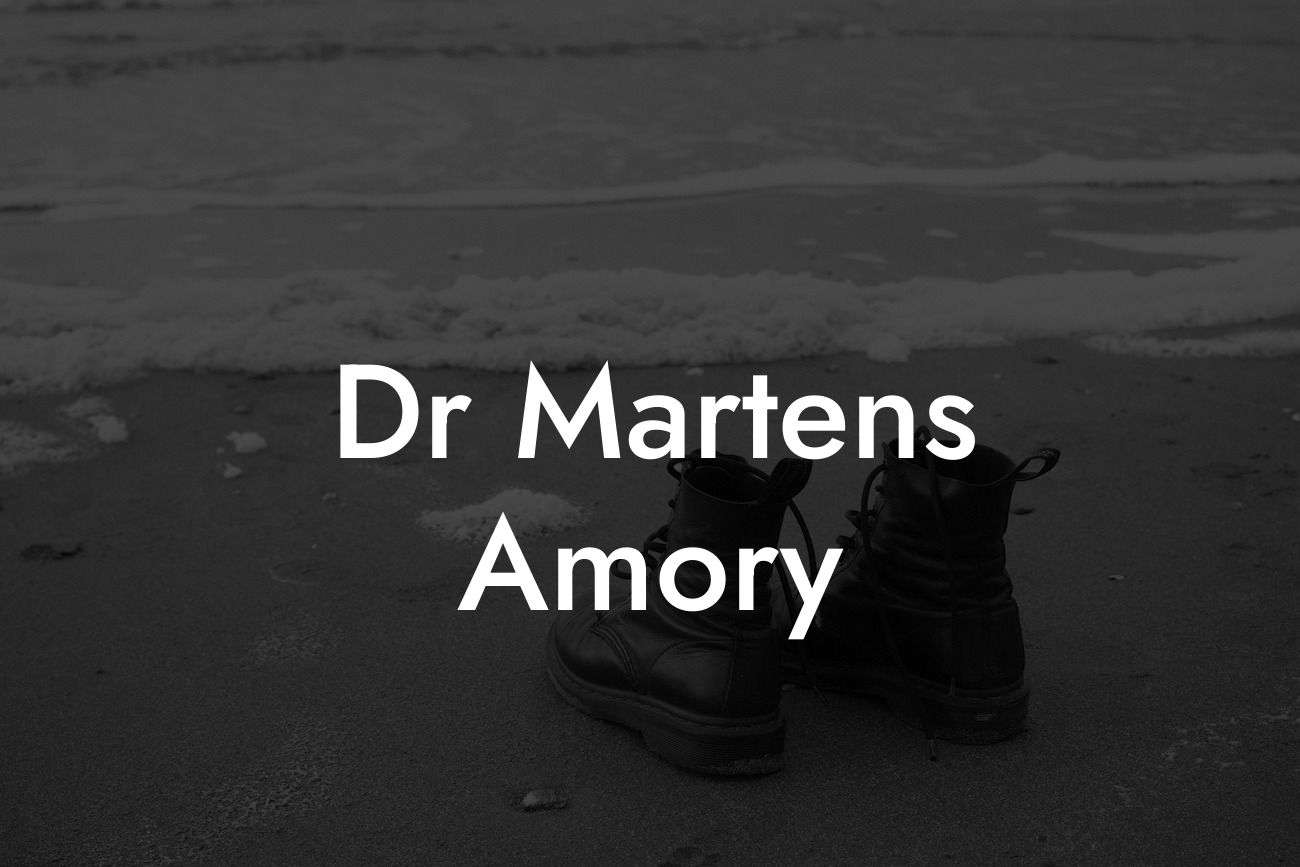 Dr Martens Amory