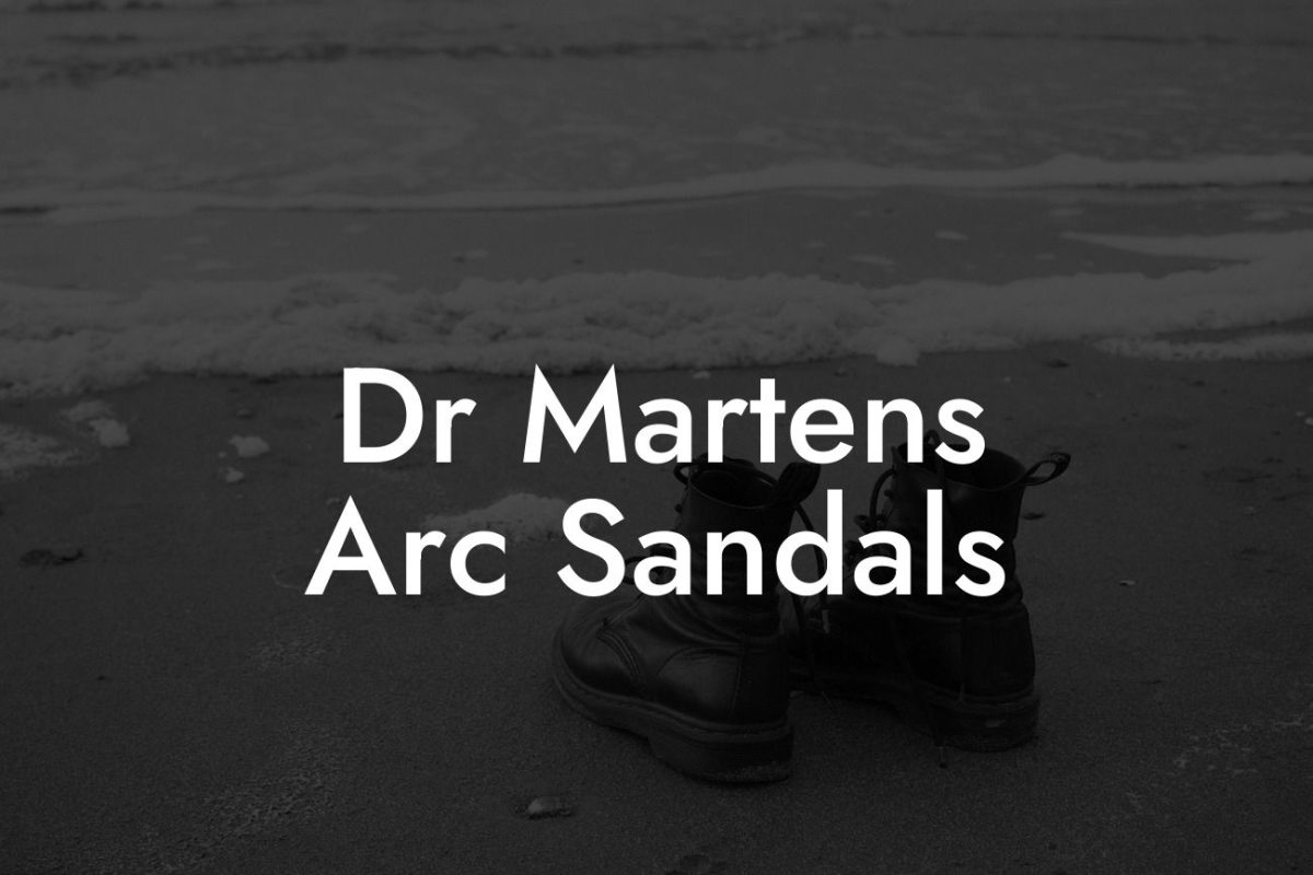 Dr Martens Arc Sandals