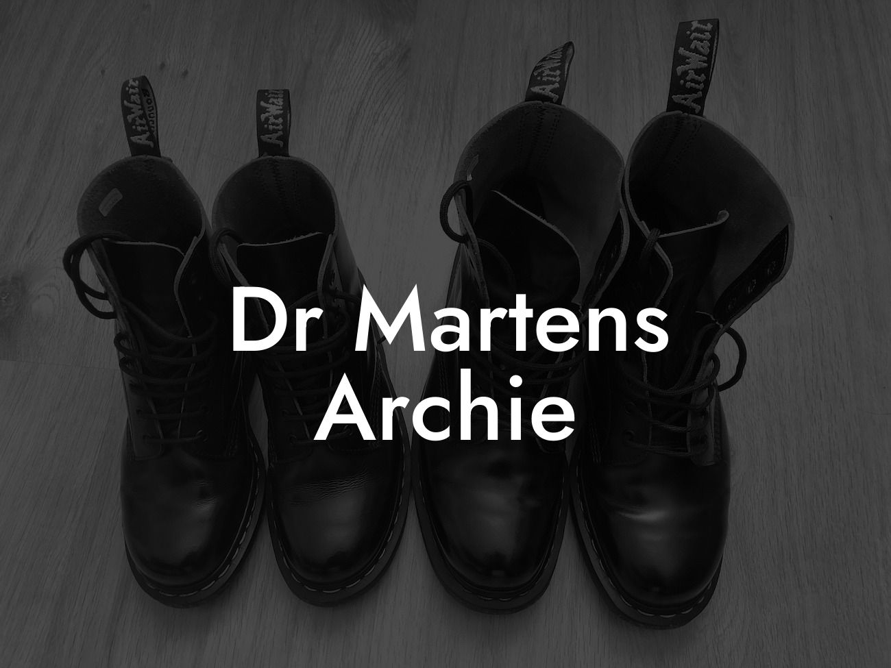 Dr Martens Archie