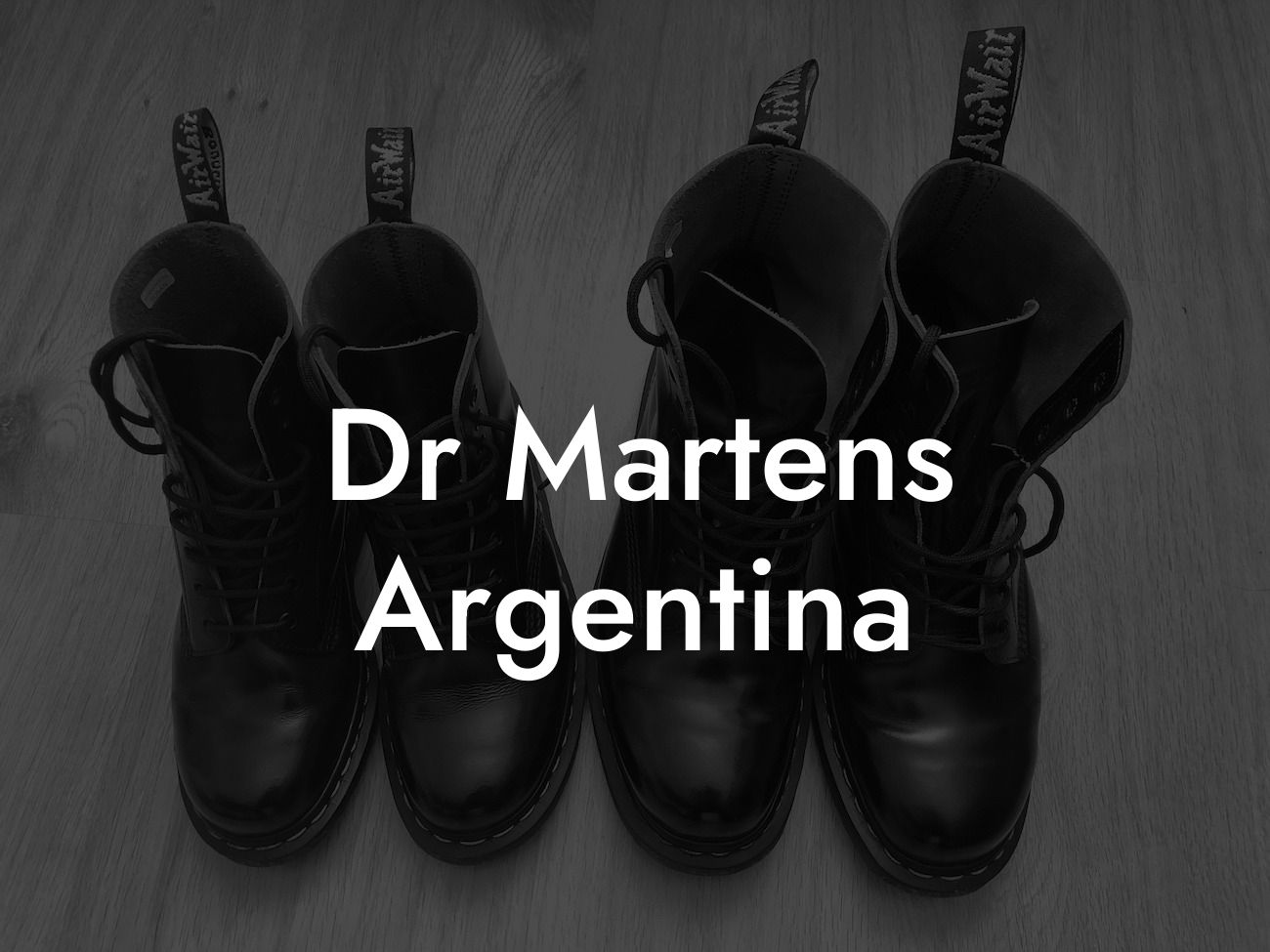 Dr Martens Argentina