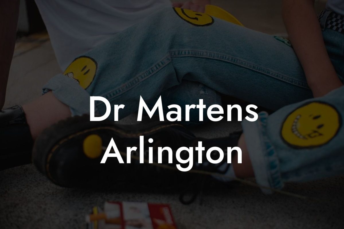 Dr Martens Arlington