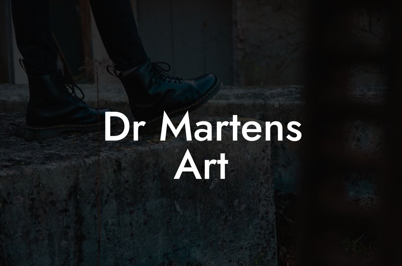 Dr Martens Art