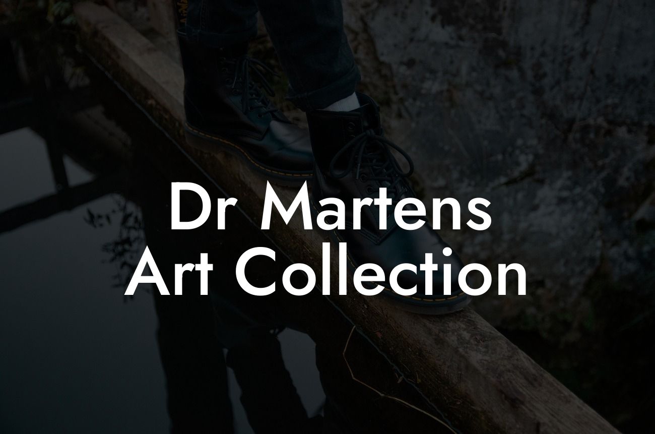 Dr Martens Art Collection