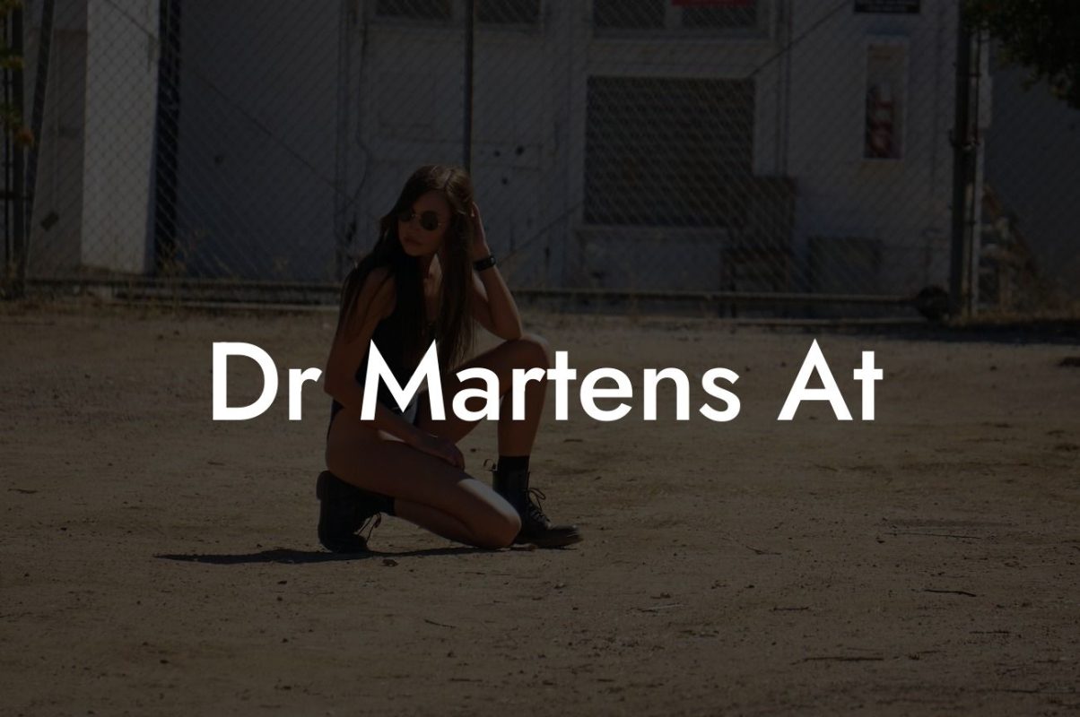 Dr Martens At