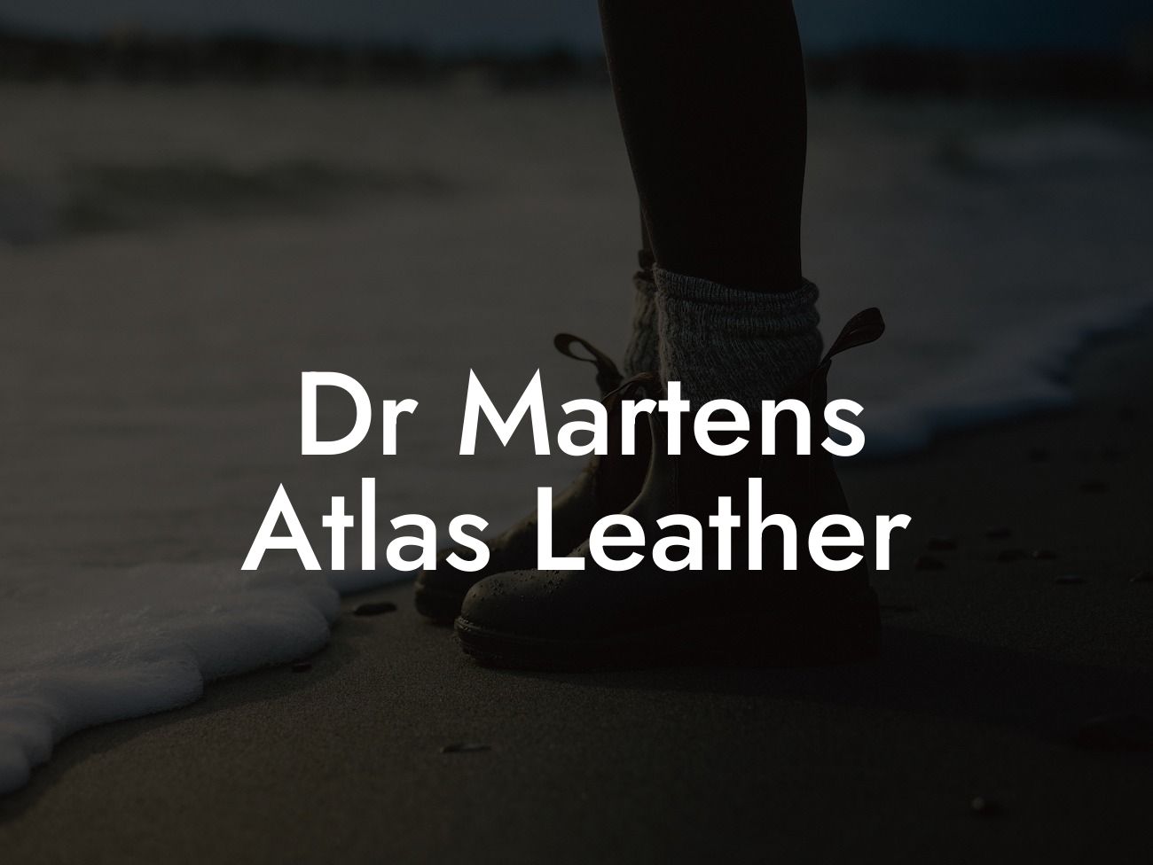 Dr Martens Atlas Leather