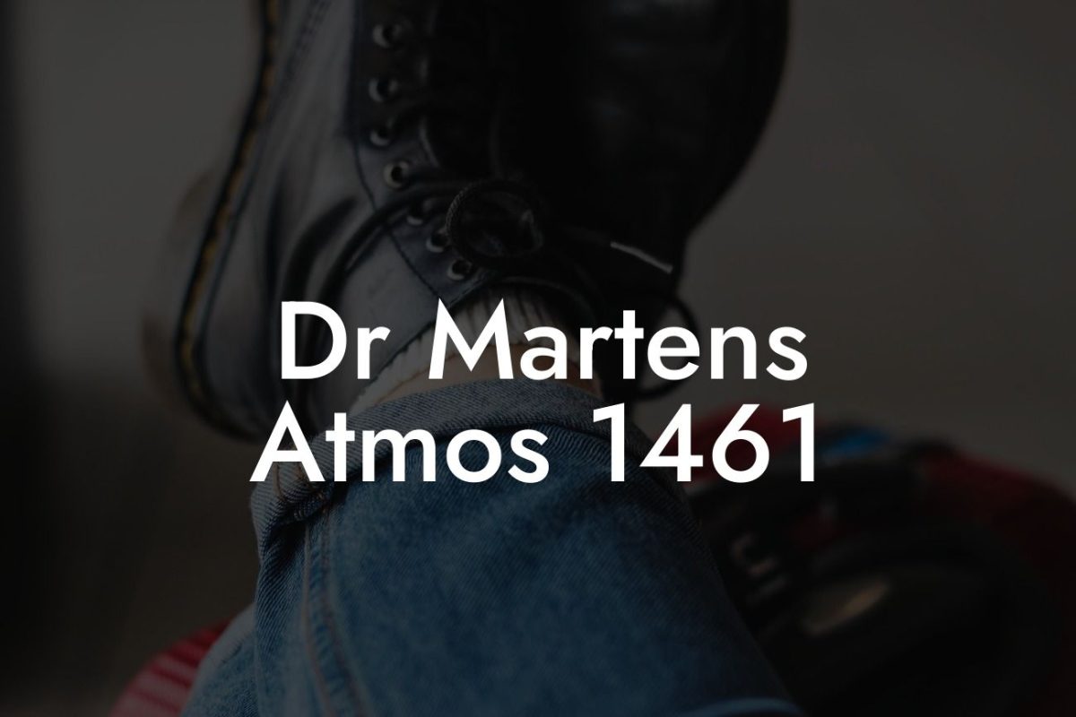 Dr Martens Atmos 1461