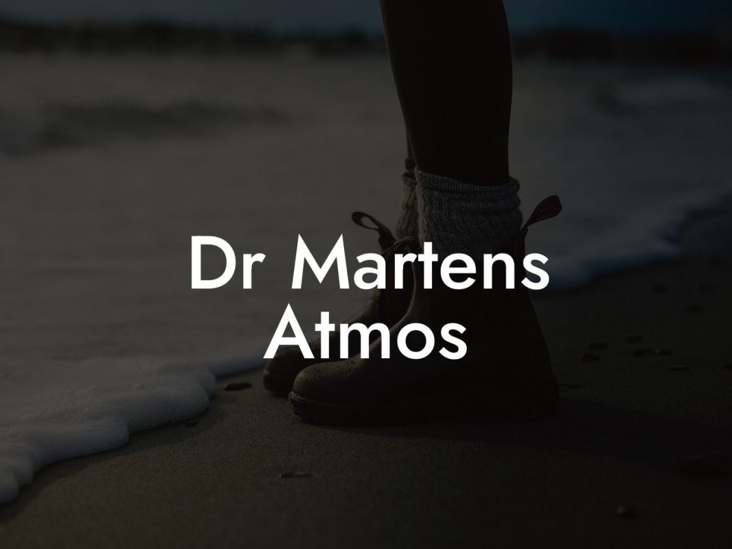 Dr Martens Atmos