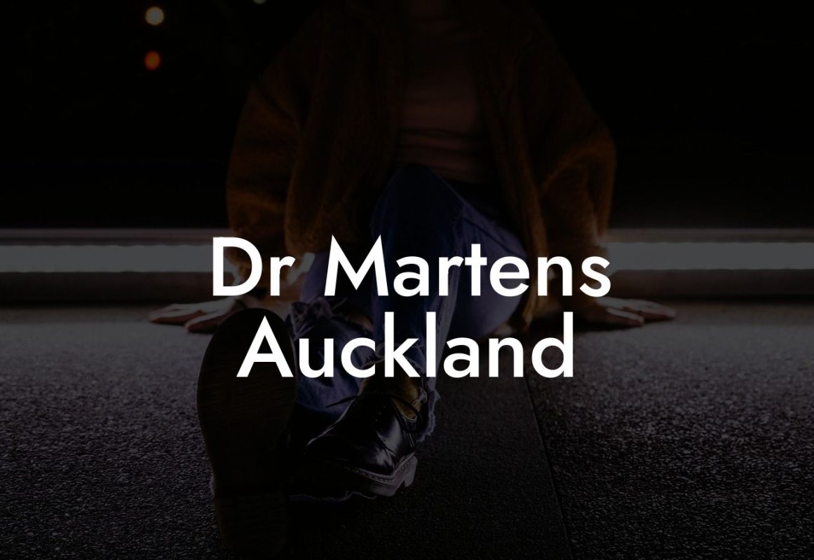 Dr Martens Auckland